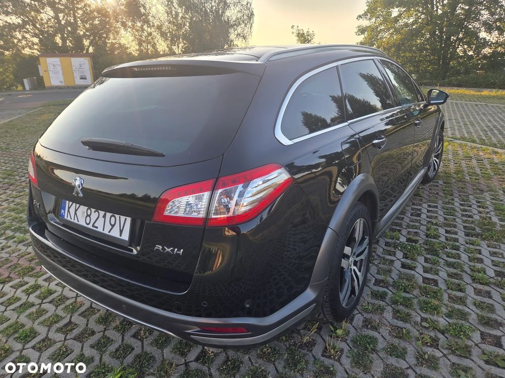 Peugeot 508 RXH BlueHDi 180 EAT6 Stop&Start - 20