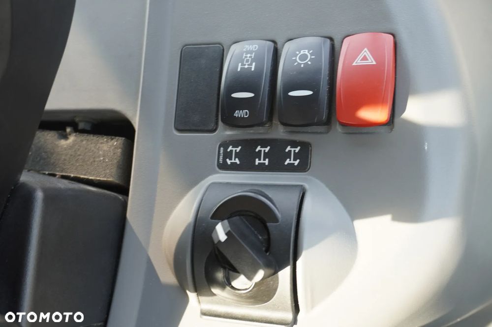 JCB 4CX PRO / 4000 MTH! / 2022 / joysticki / 4 szt - 23