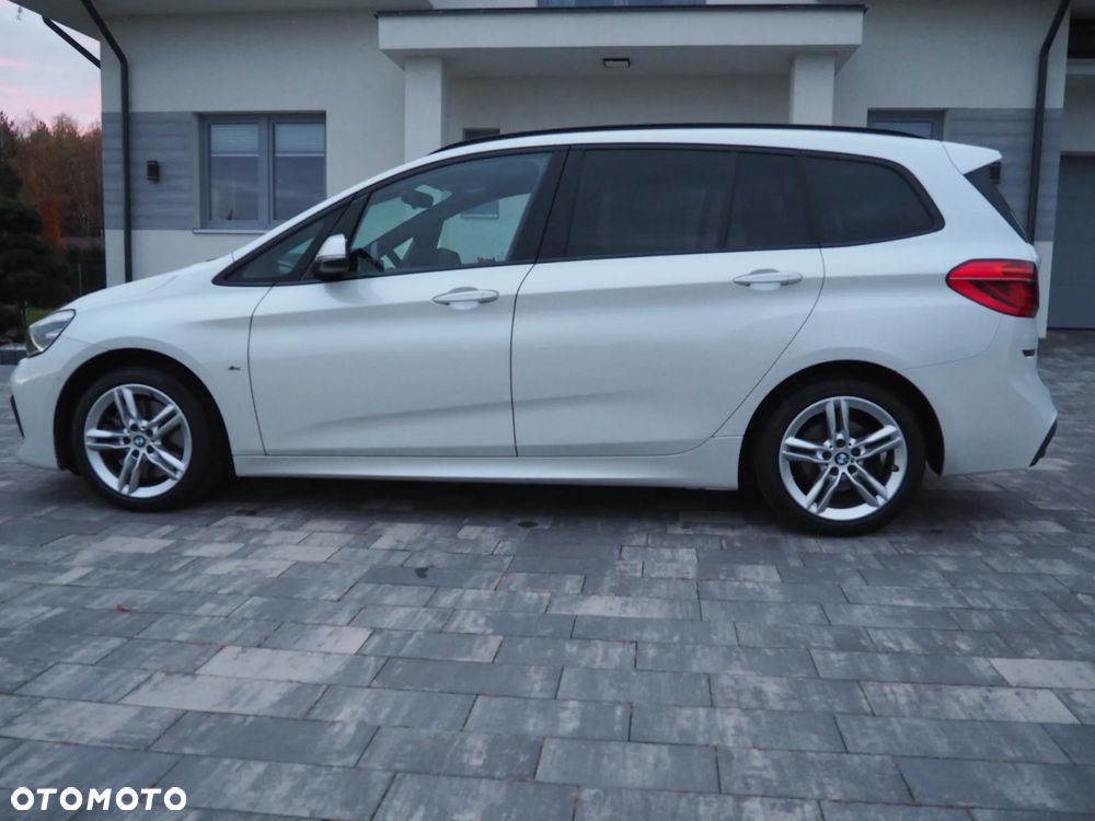 BMW Seria 2 218d M Sport - 3