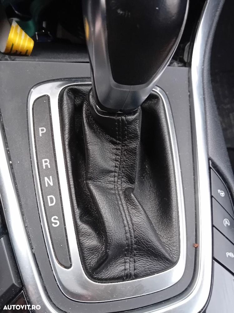 Ford S-Max 2.0 TDCi Powershift Titanium - 5