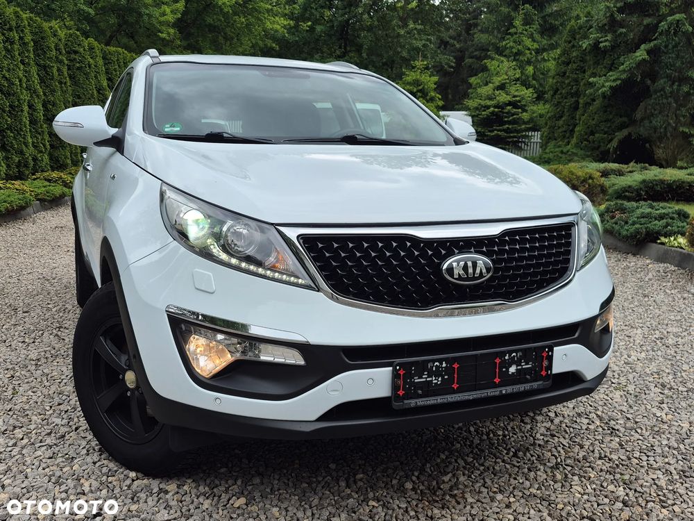 Kia Sportage 2.0 CVVT 4WD Automatik Vision - 1