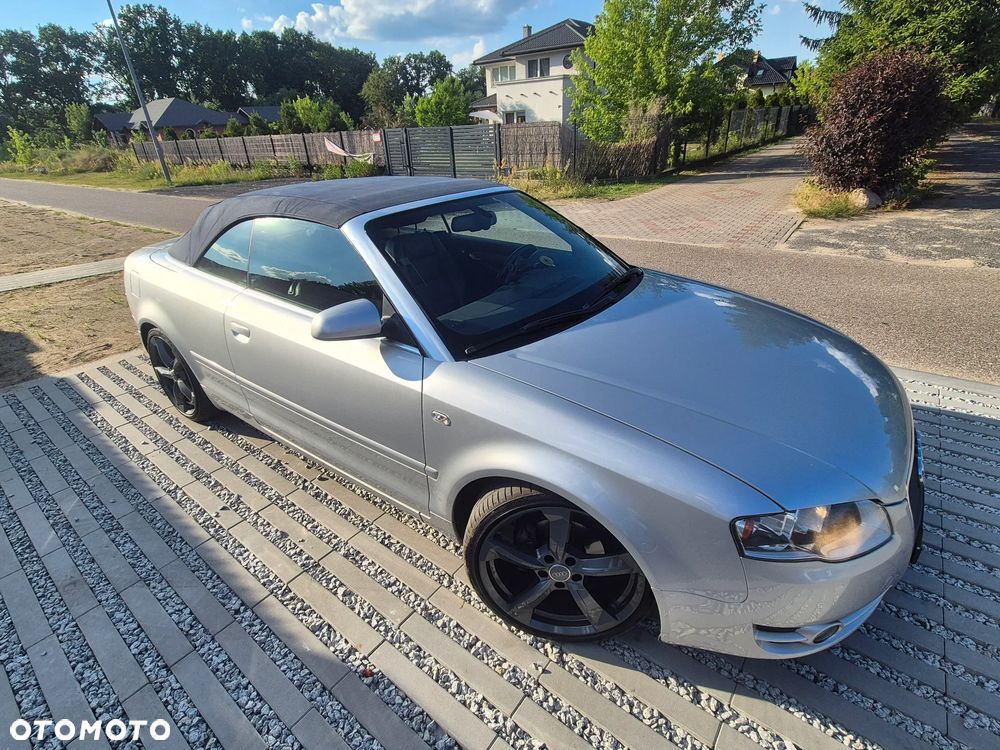 Audi A4 Cabrio - 25