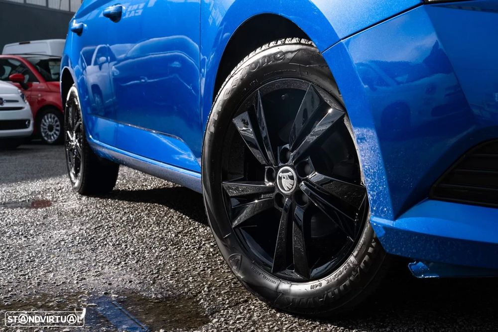 Skoda Fabia 1.0 TSI Essence - 6