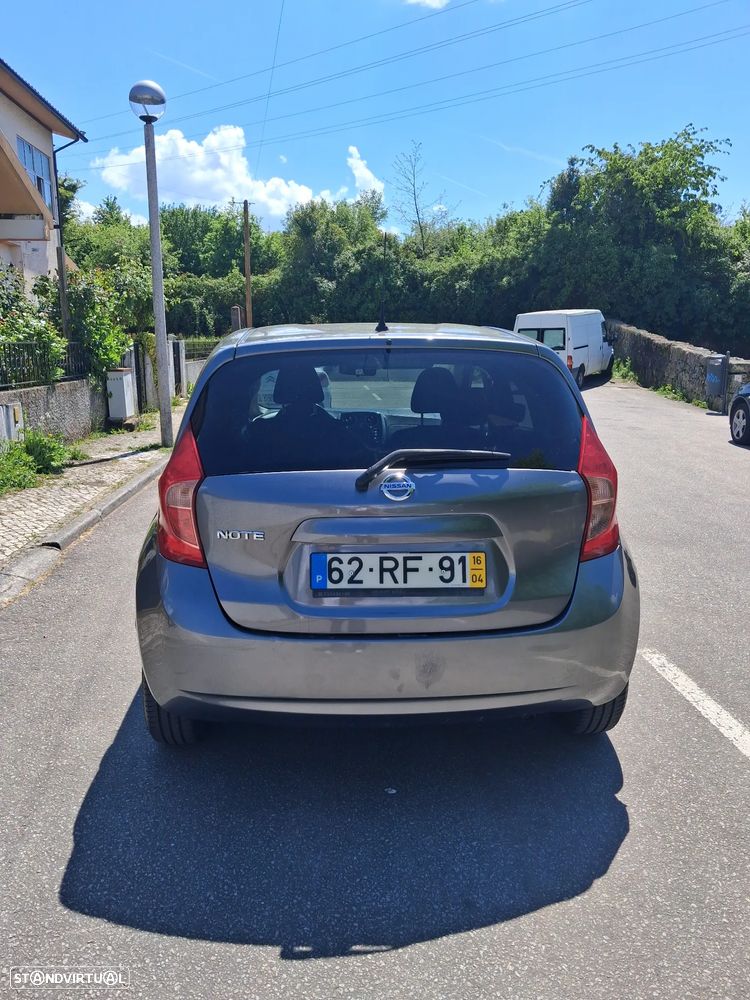 Nissan Note - 3