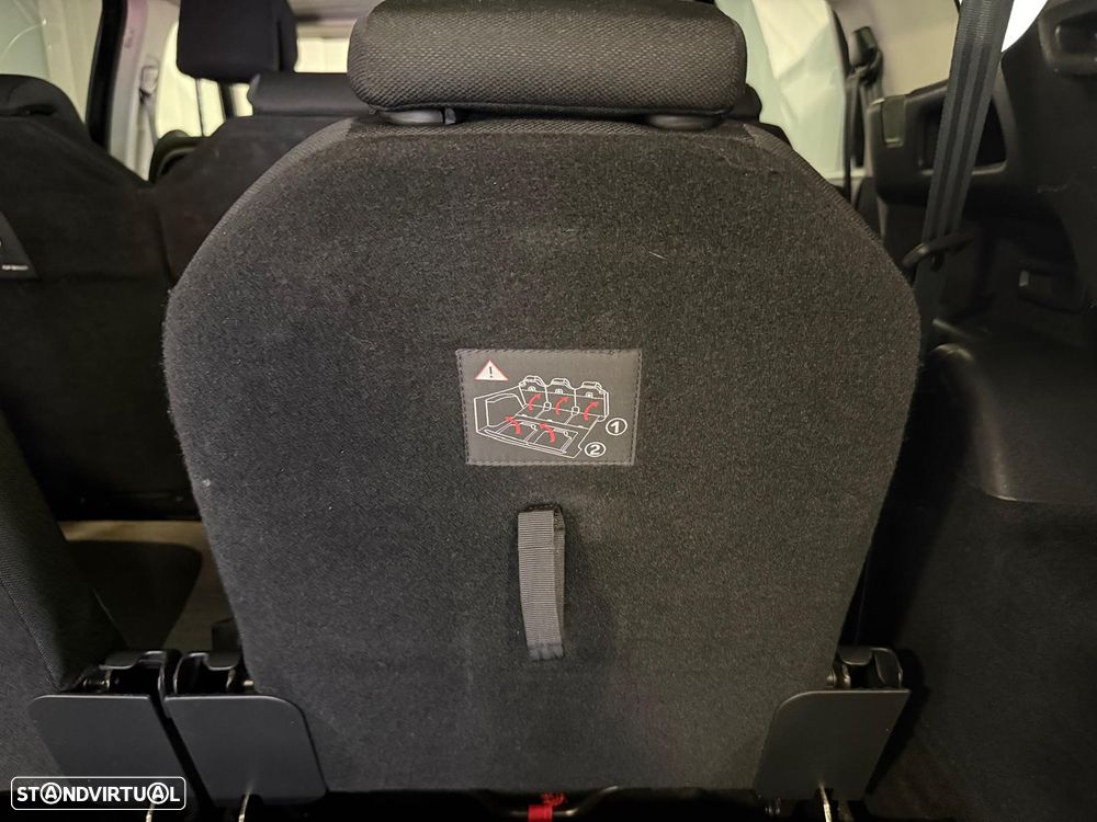 Citroën Grand C4 Spacetourer BlueHDi 120 Stop&Start EAT6 RIP CURL - 37