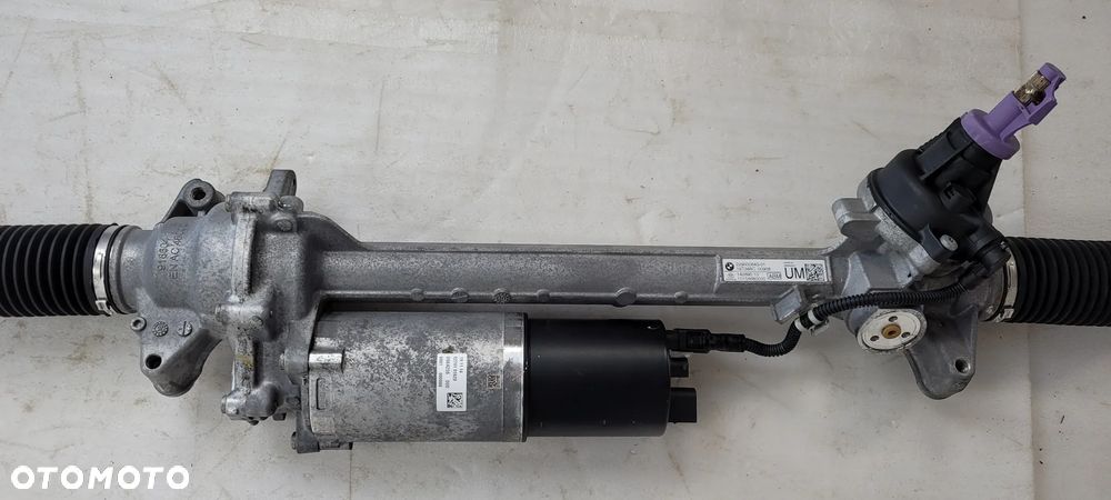 MAGLOWNICA PRZEKŁADNIA BMW X3 F97 X4 F98 229500643-01 19T346C00908 UM - 2