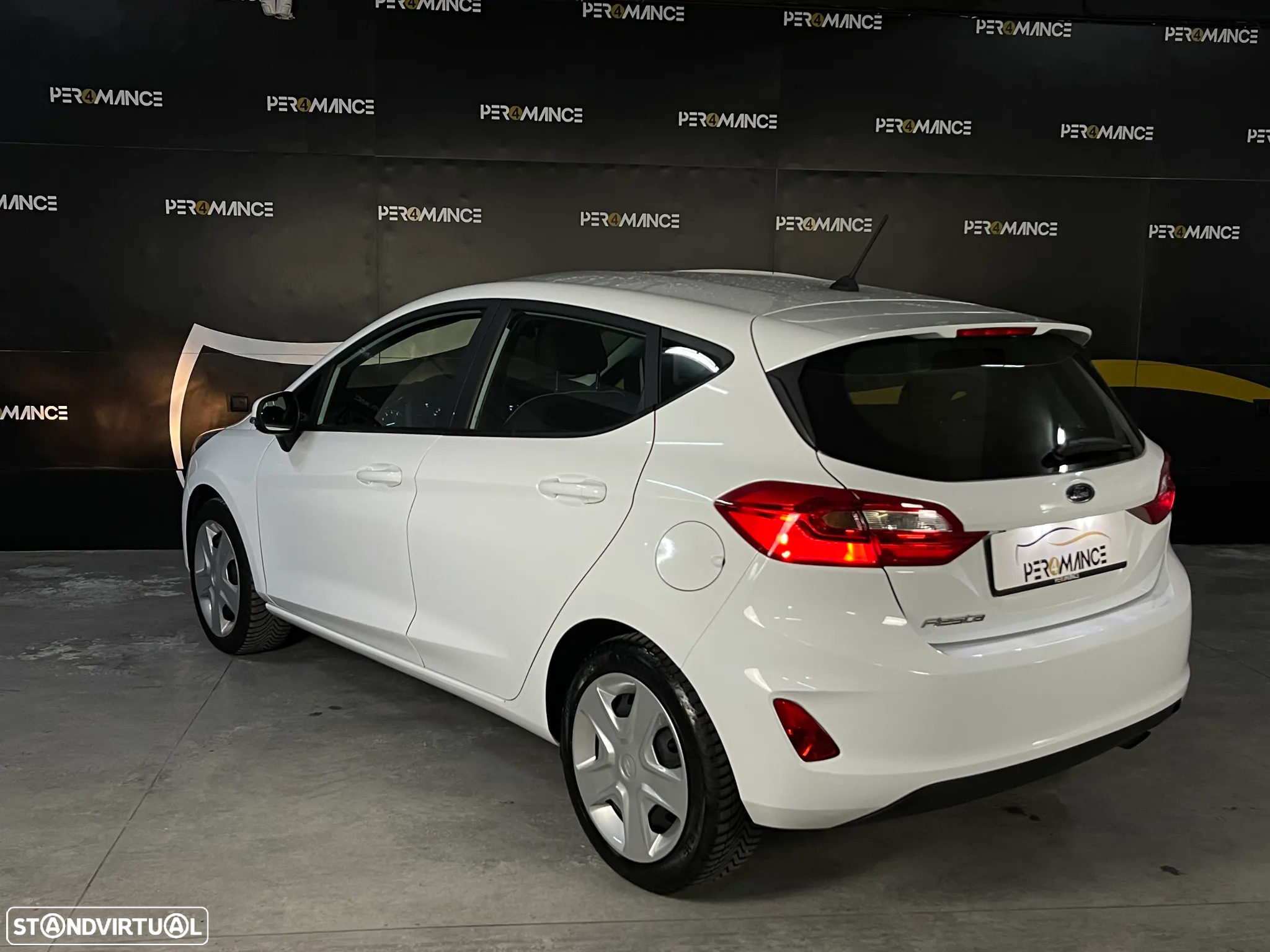Ford Fiesta 1.1 Ti-VCT Business - 22