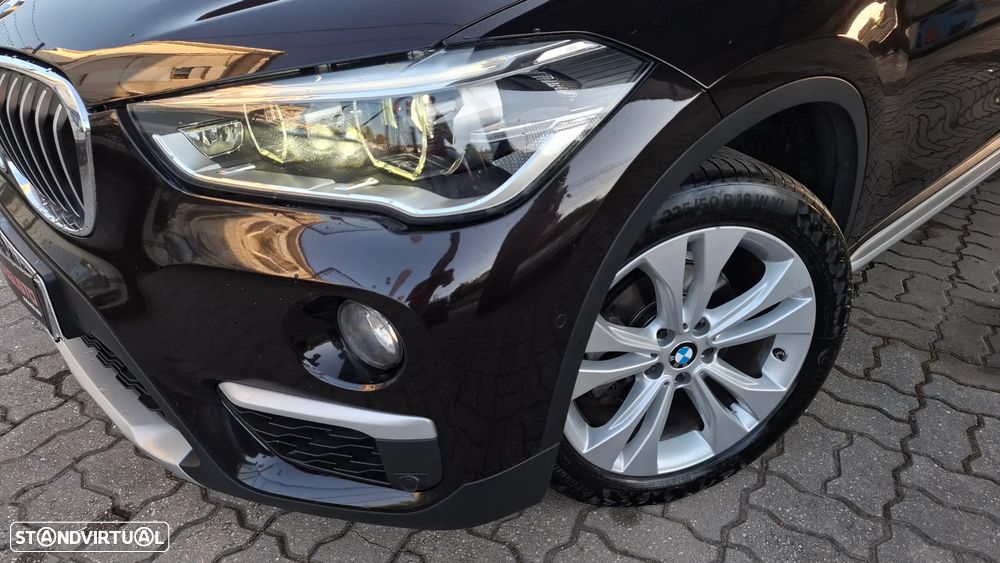 BMW X1 16 d sDrive Line Sport - 55