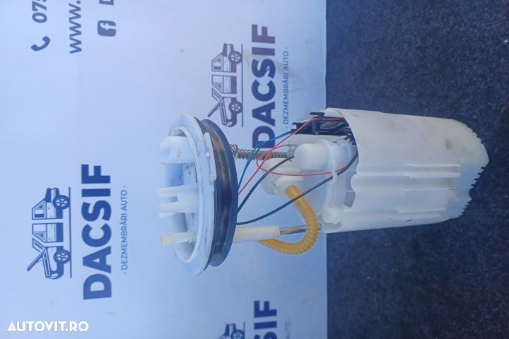 Pompa benzina in rezervor 6C0919051J Skoda Fabia NJ [2014 - 2018] Com - 3