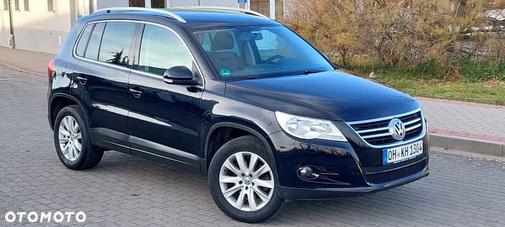 Volkswagen Tiguan 2.0 TDI 4Mot Track&Style - 11