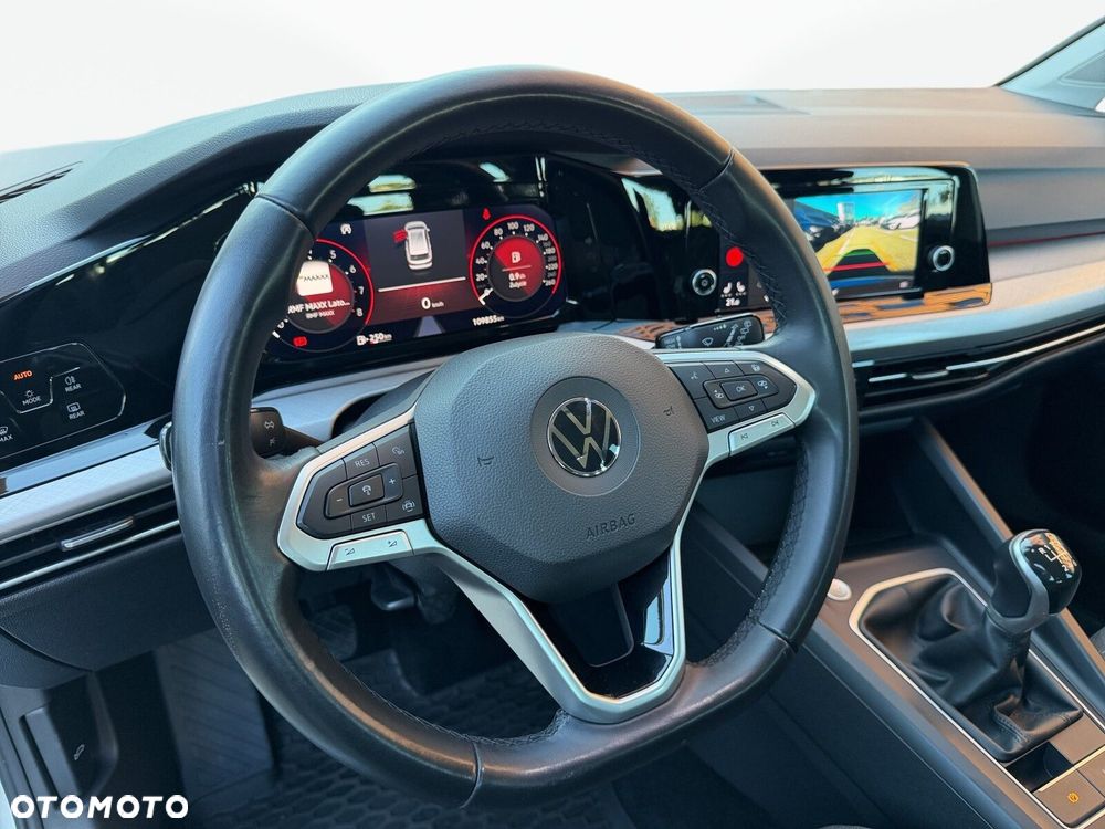 Volkswagen Golf 1.5 TSI EVO Life - 11
