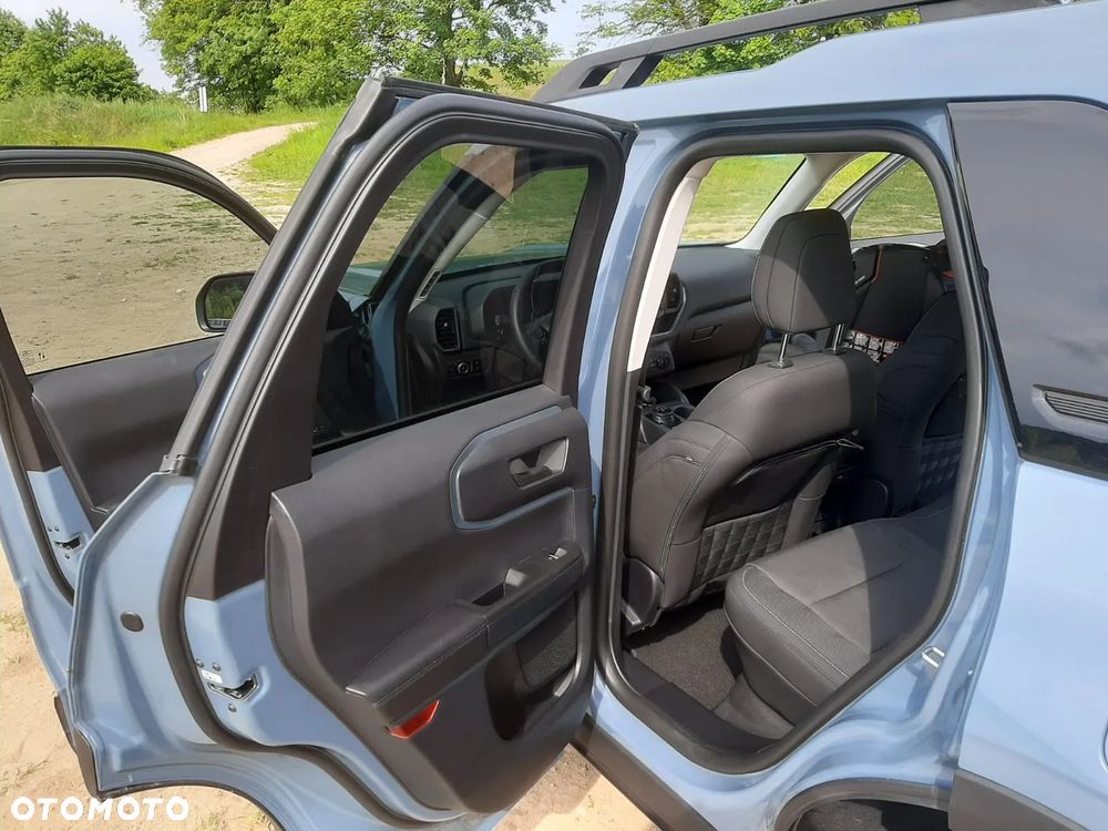 Ford Bronco 2.7 EcoBoost e-4WD Badlands - 32