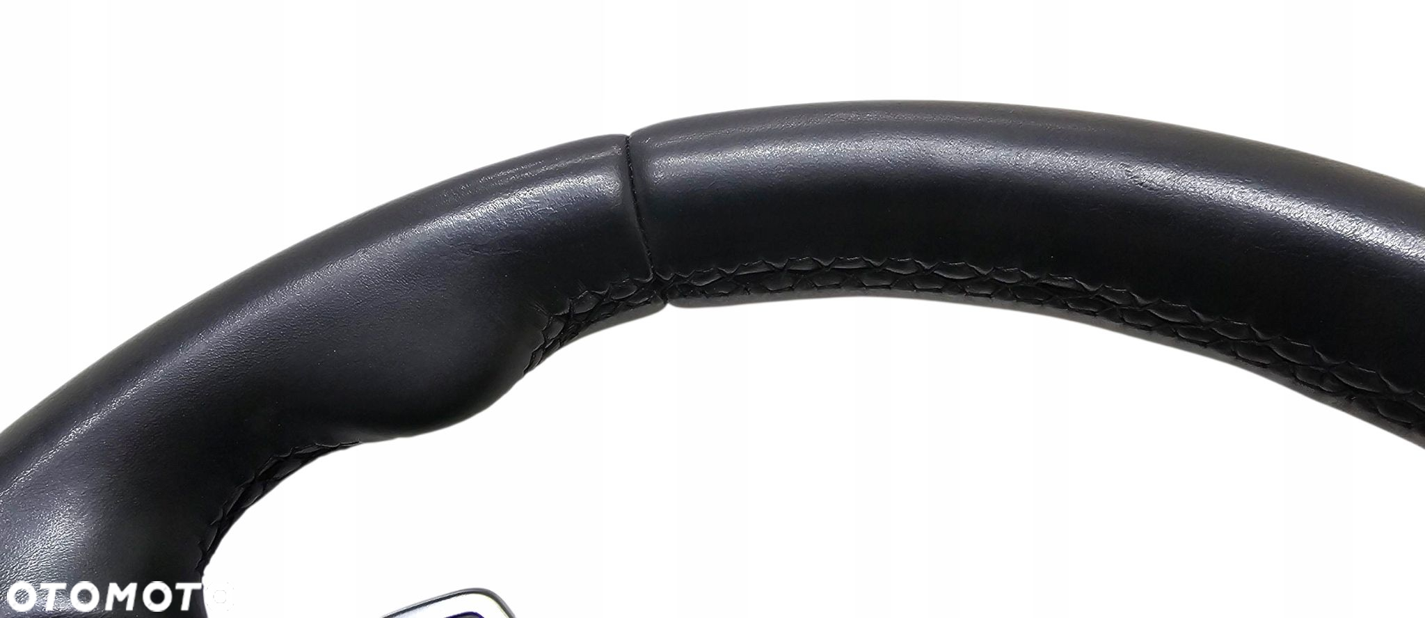 Bmw F20 F22 F23 F30 F31 F36 Kierownica Skórzana Airbag M-Pakiet Łopatki - 7