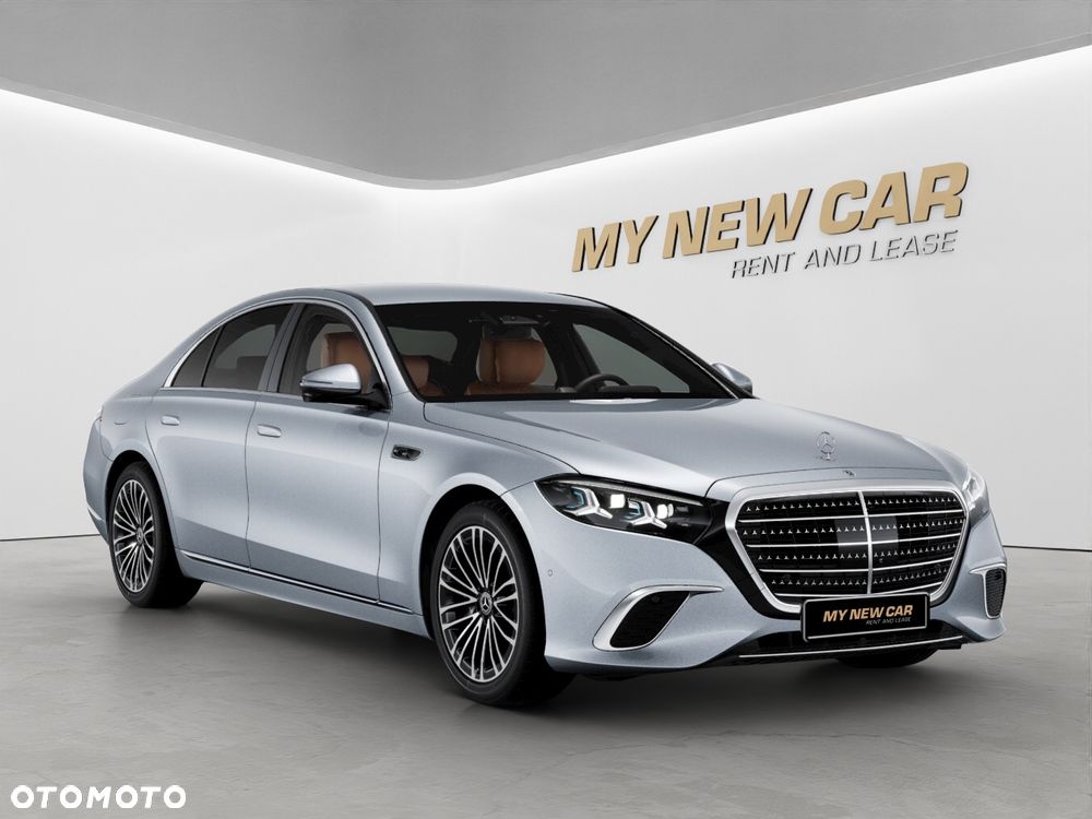 Mercedes-Benz Klasa S 350 d 4Matic 9G-TRONIC - 24