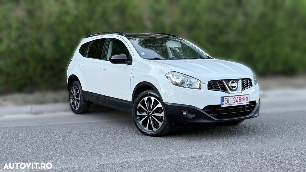 NISSAN Qashqai 2013 — imagine 1