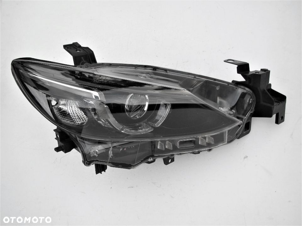 MAZDA 6 GJ LIFT 2015 - 2018 reflektor reflektory FULL LED L+R ORYGINAŁ OE - 15