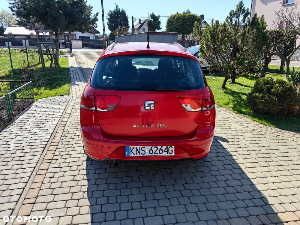 Seat Altea XL XL1.6 Reference - 4