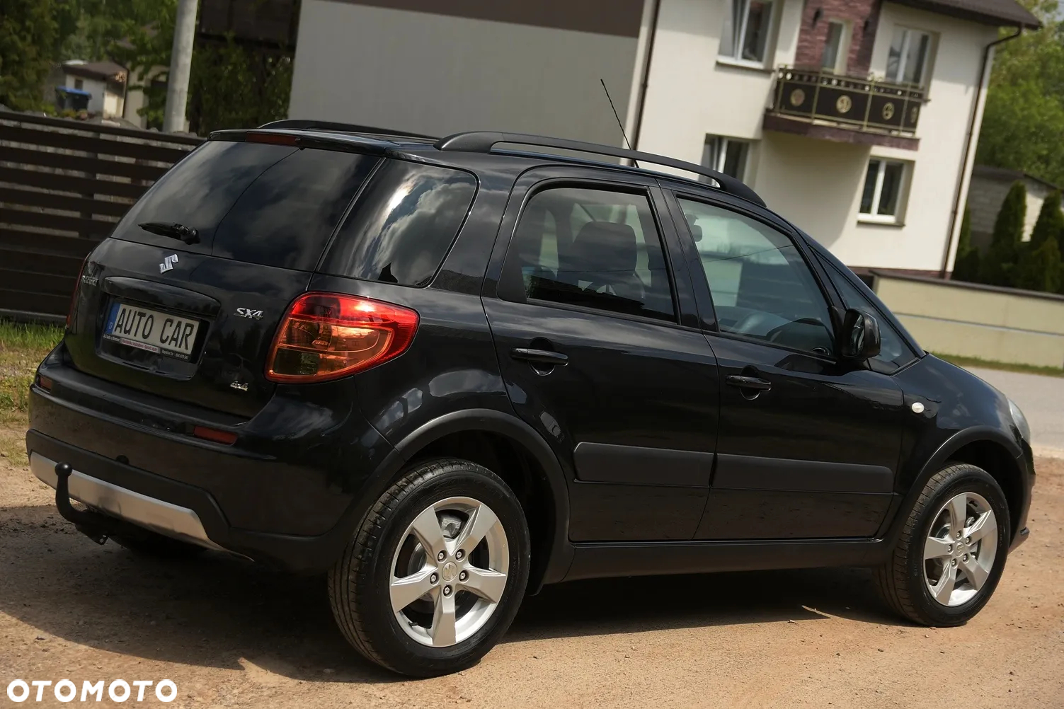 Suzuki SX4 - 5