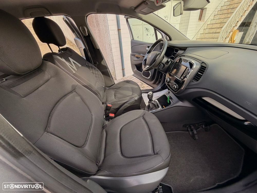 Renault Captur 0.9 TCE Exclusive - 14