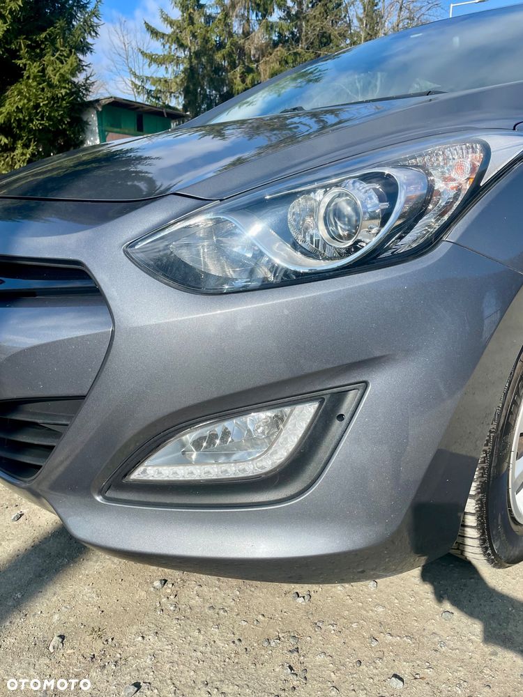 Hyundai i30 1.6 CRDi Comfort - 4