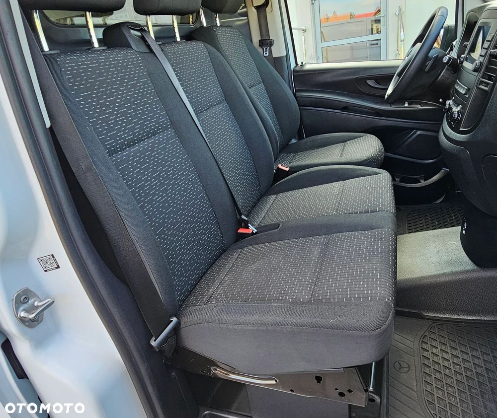 Mercedes-Benz Vito - 13
