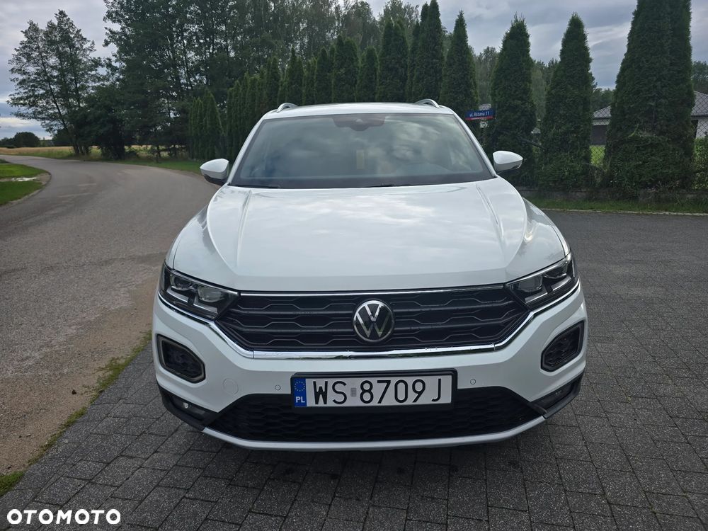 Volkswagen T-Roc 1.5 TSI GPF ACT Premium DSG - 8
