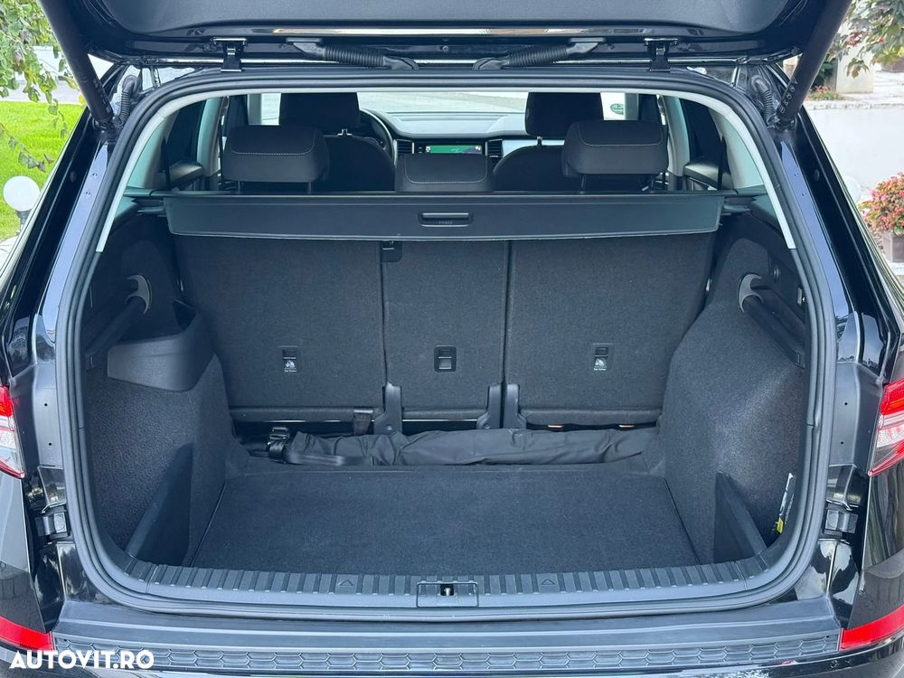 Skoda Kodiaq 2.0 TDI DSG Tour - 19