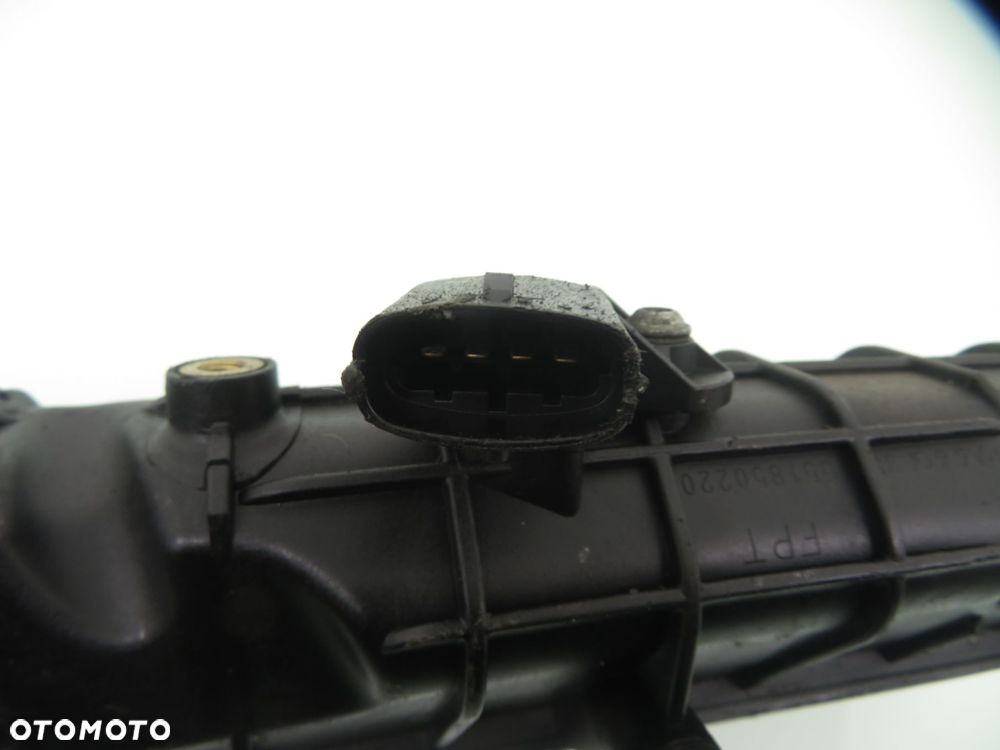 KOLEKTOR SSĄCY ALFA ROMEO 159 1.9 JTDM DZ0077995 - 4