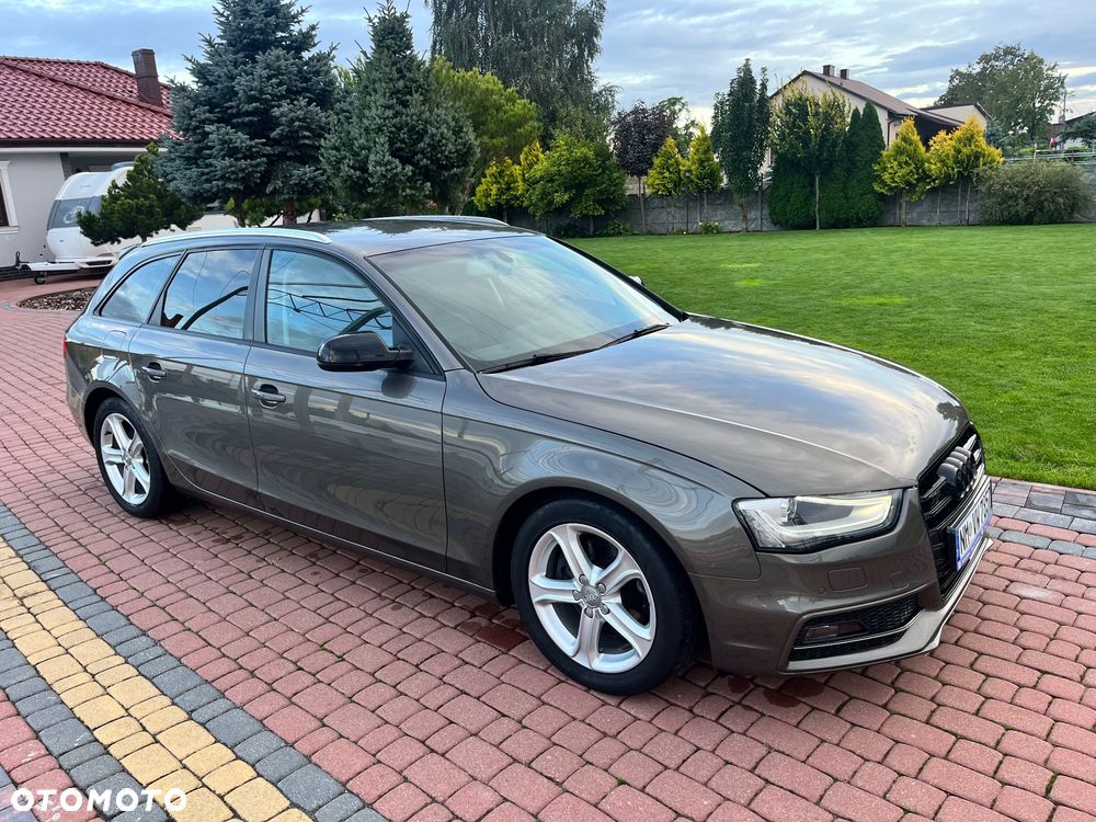 Audi A4 Avant 2.0 TDI ultra DPF Attraction - 8