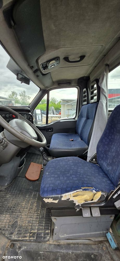 Iveco Daily 65C Platforma / Skrzynia - 12