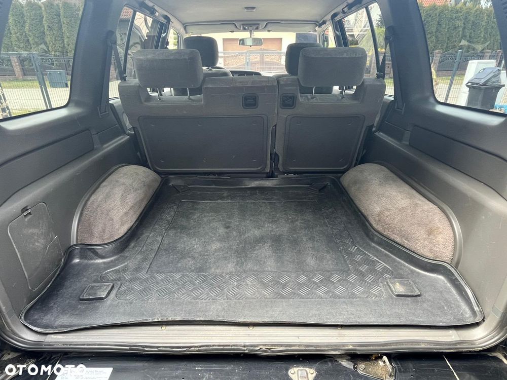 Isuzu Trooper 3.0 TD upgrade - 23