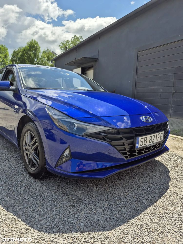 Hyundai Elantra 1.6 Modern - 19