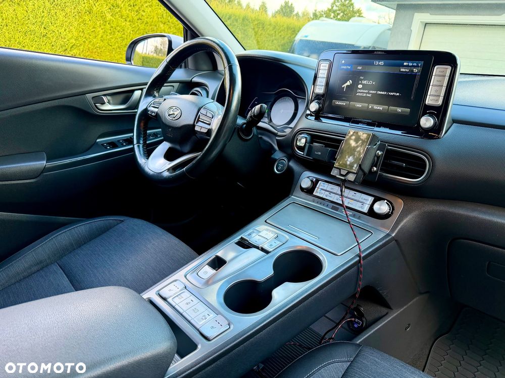 Hyundai Kona 39kWh Premium - 11