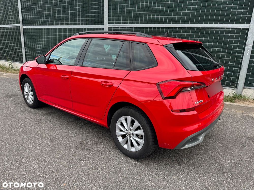 Skoda Kamiq 1.0 TSI Ambition - 6