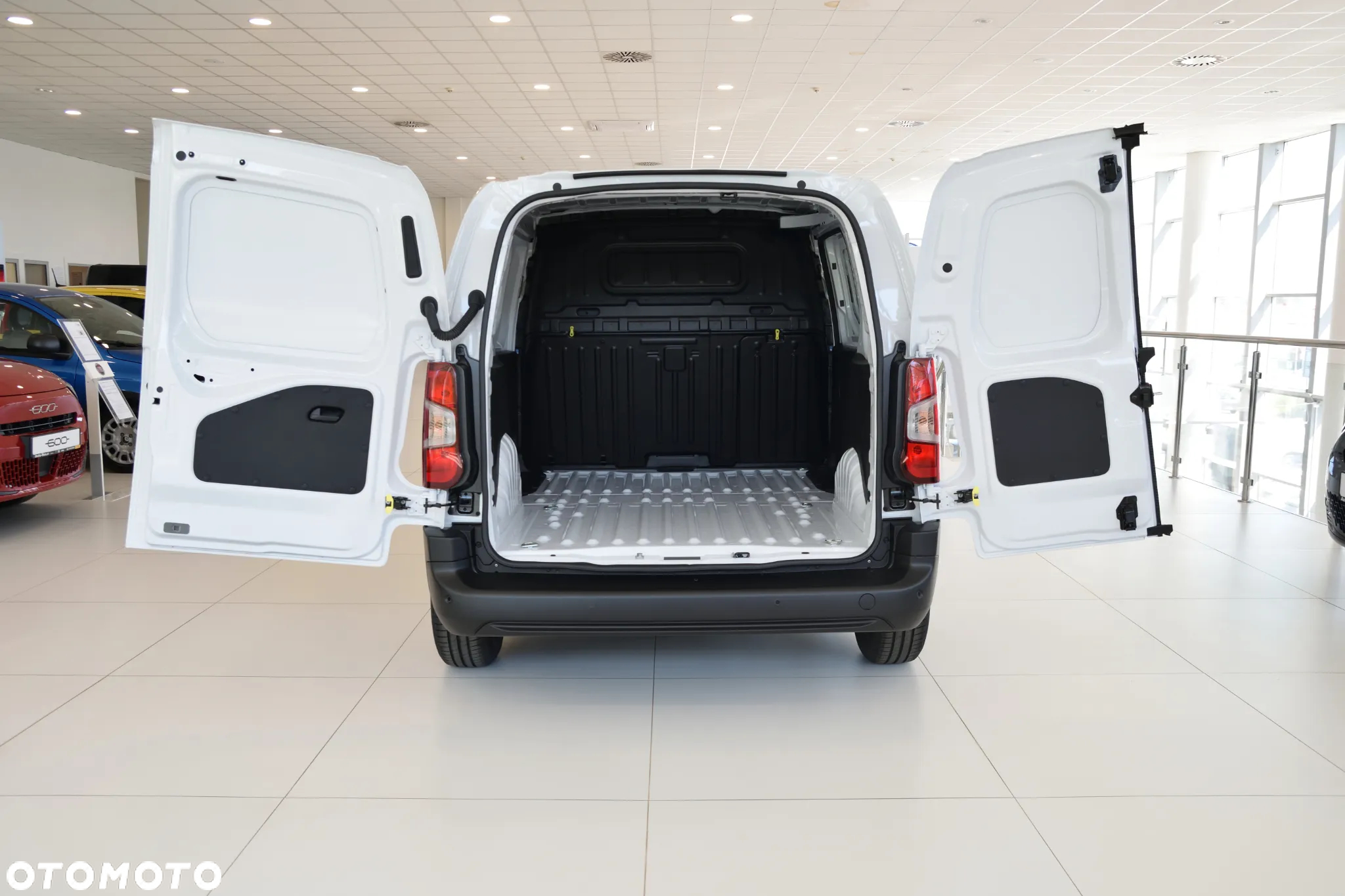 Fiat Doblo VAN L1, 1.2, 110 S&S M6 - 17