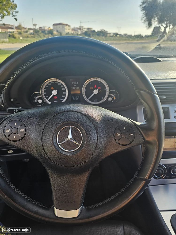 Mercedes-Benz CLC 220 CDi - 6