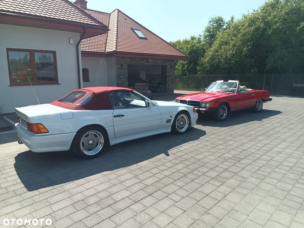 Mercedes-Benz SL - 10