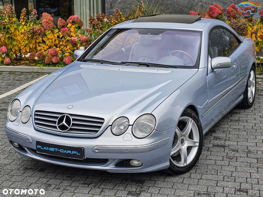 Mercedes-Benz CL - 4