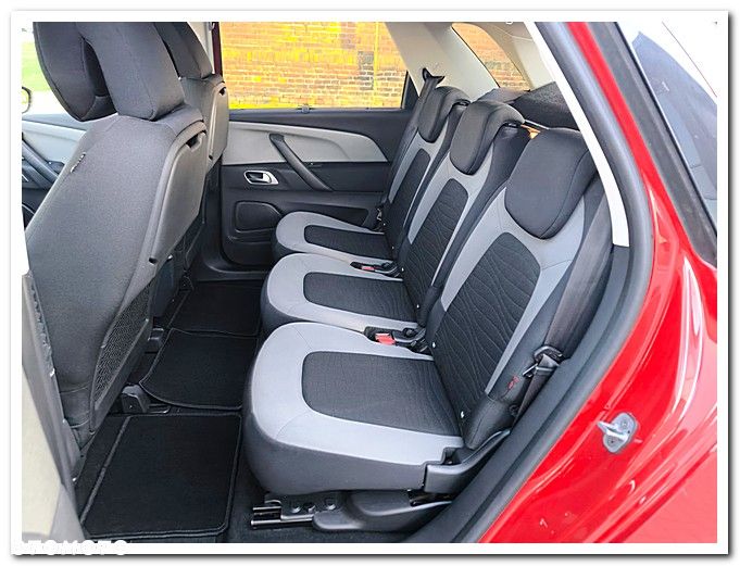 Citroën C4 Picasso e-HDi 115 Exclusive - 26