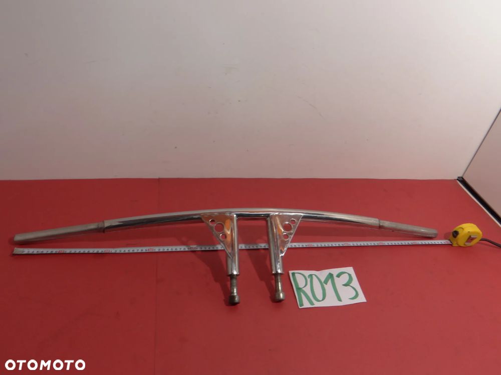 R013 TRAJKA TRIKE KIEROWNICA WYKONANA Z STALI NIERDZEWNEJ  WYMIARY PODANE NA ZDJĘCIACH - 7