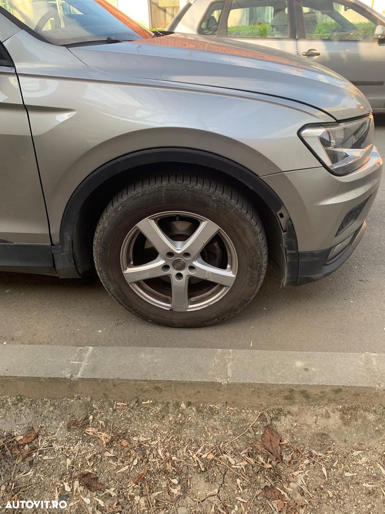 Volkswagen Tiguan 1.4 TSI Trendline - 5