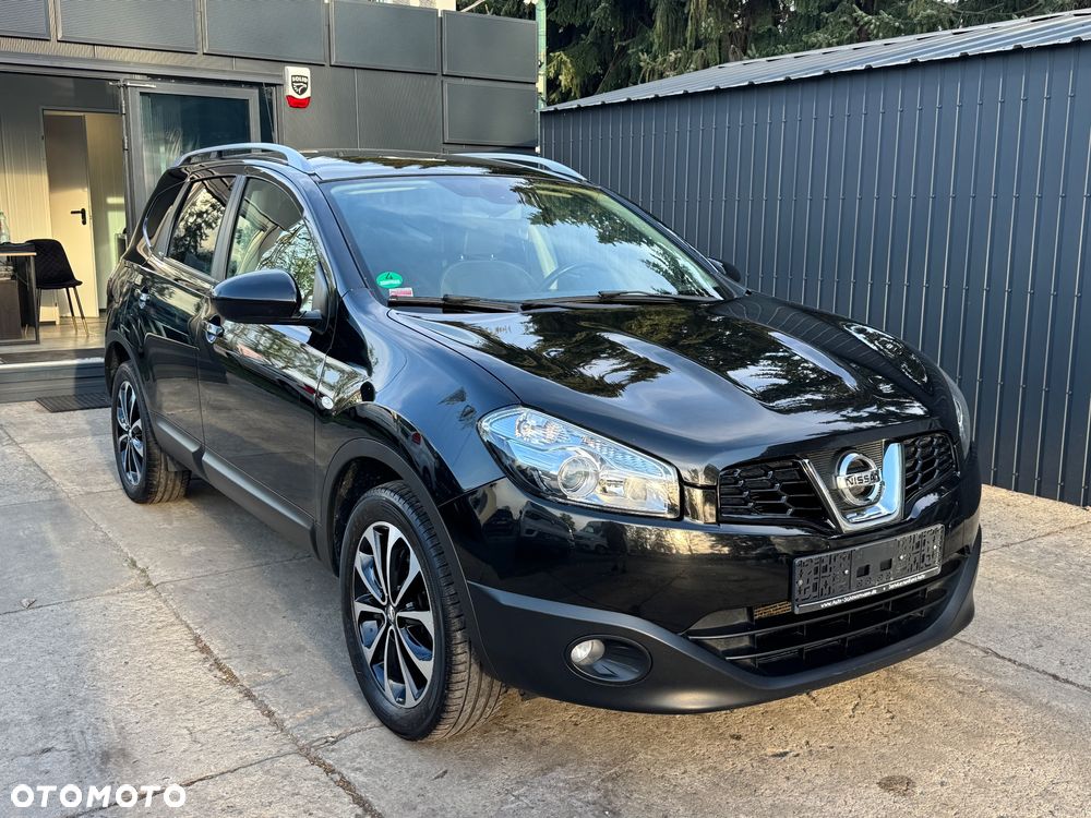 Nissan Qashqai+2 2.0 I-Way - 3