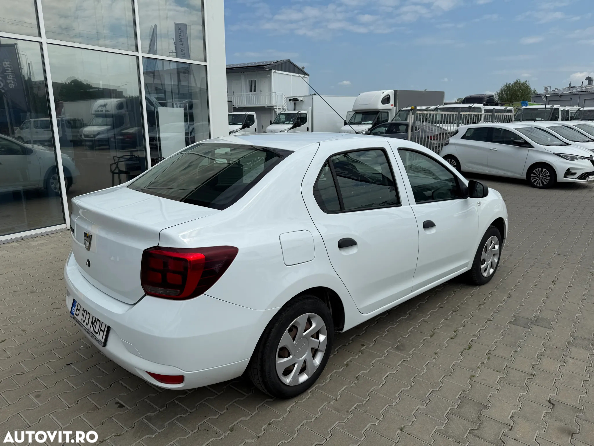 Dacia Logan - 4