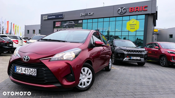 Toyota Yaris 1.5 Premium