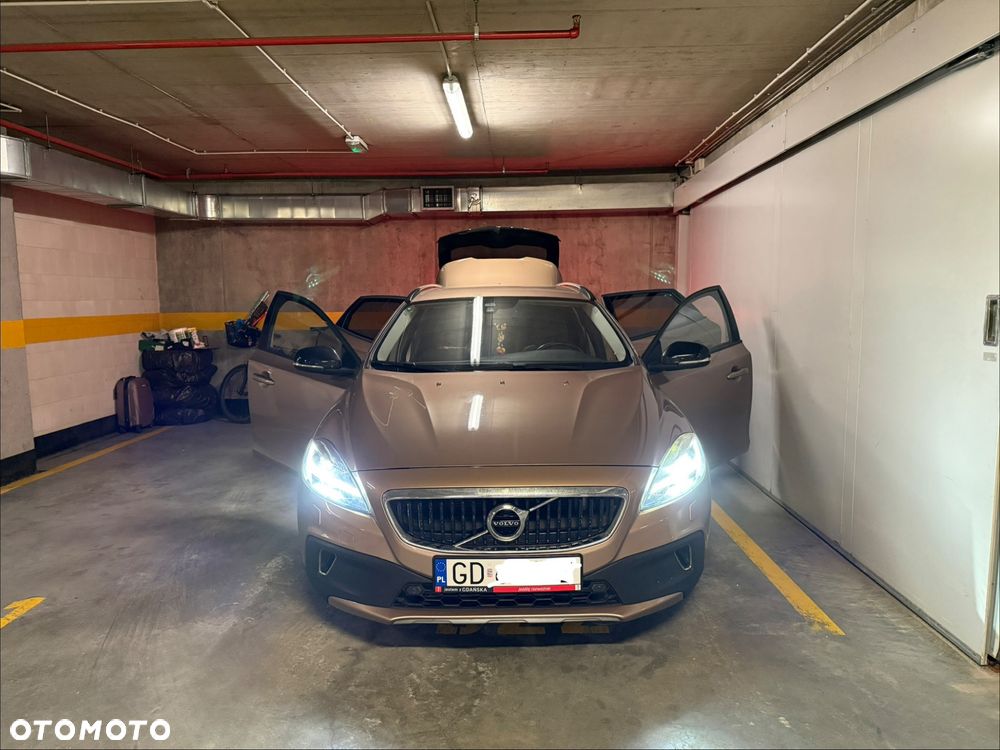 Volvo V40 Cross Country