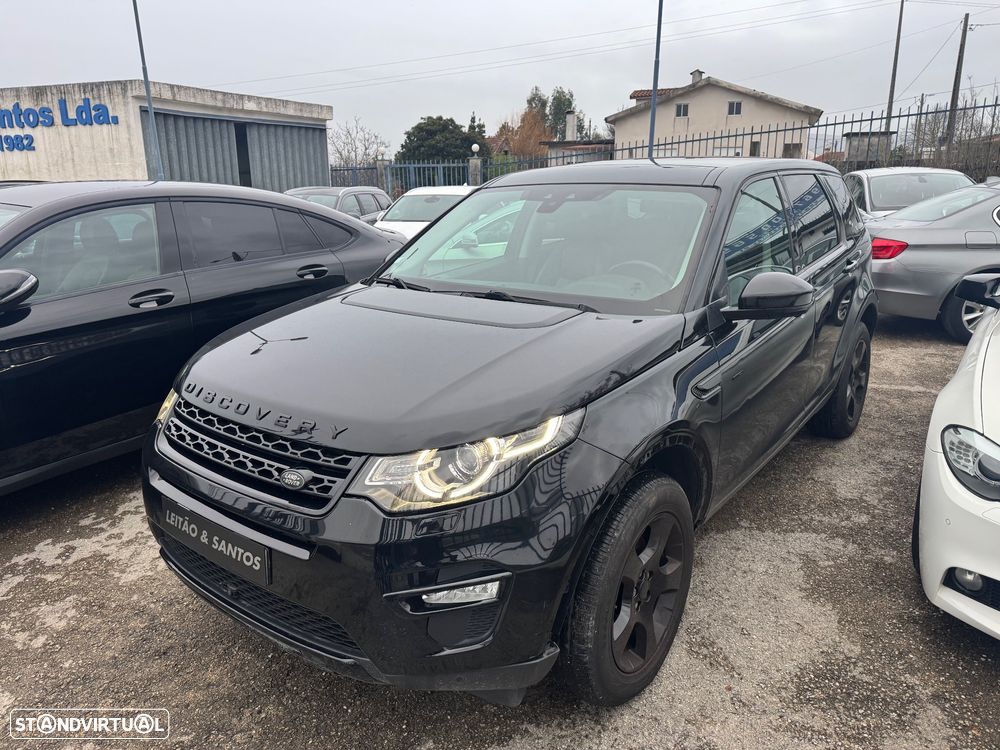 Land Rover Discovery Sport 2.0 eD4 HSE Luxury - 28