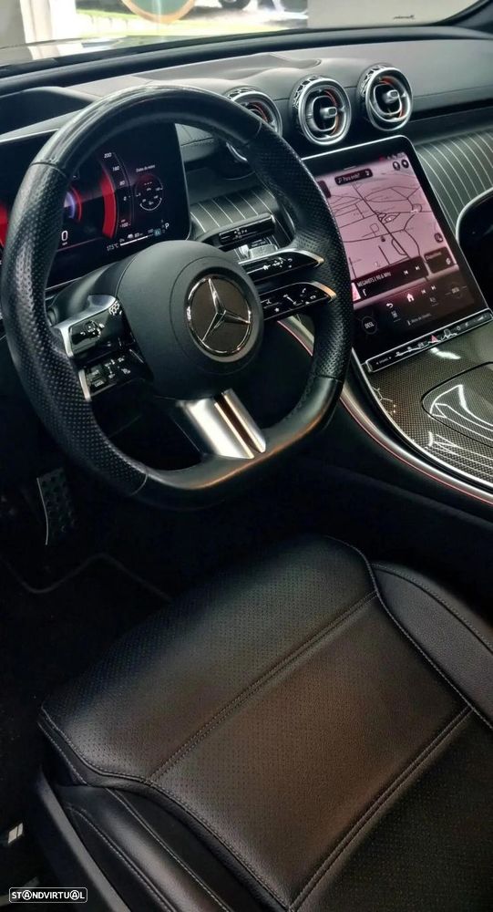 Mercedes-Benz C 300 - 6