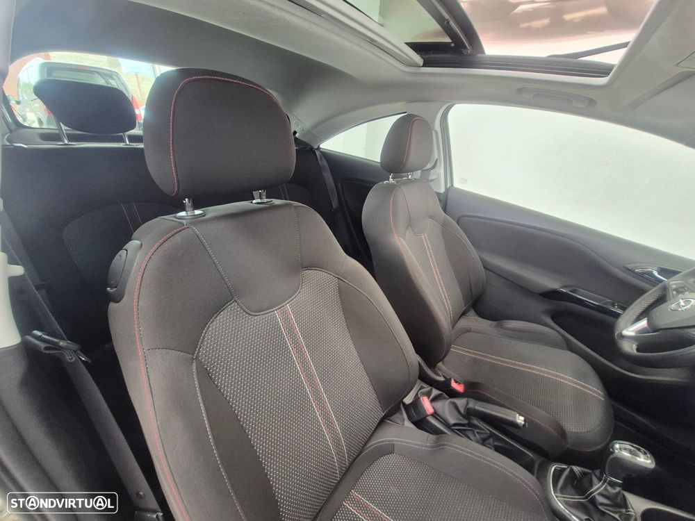 Opel Corsa 1.0 T GT - 18