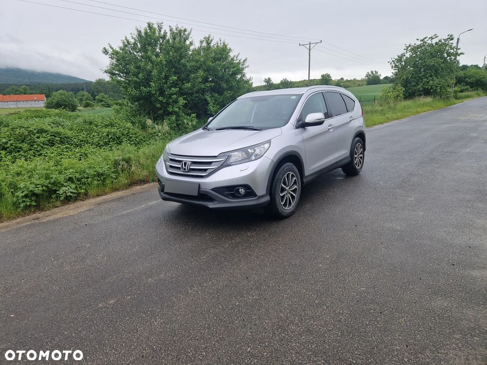 Honda CR-V 1.6i DTEC 2WD Lifestyle Plus - 3