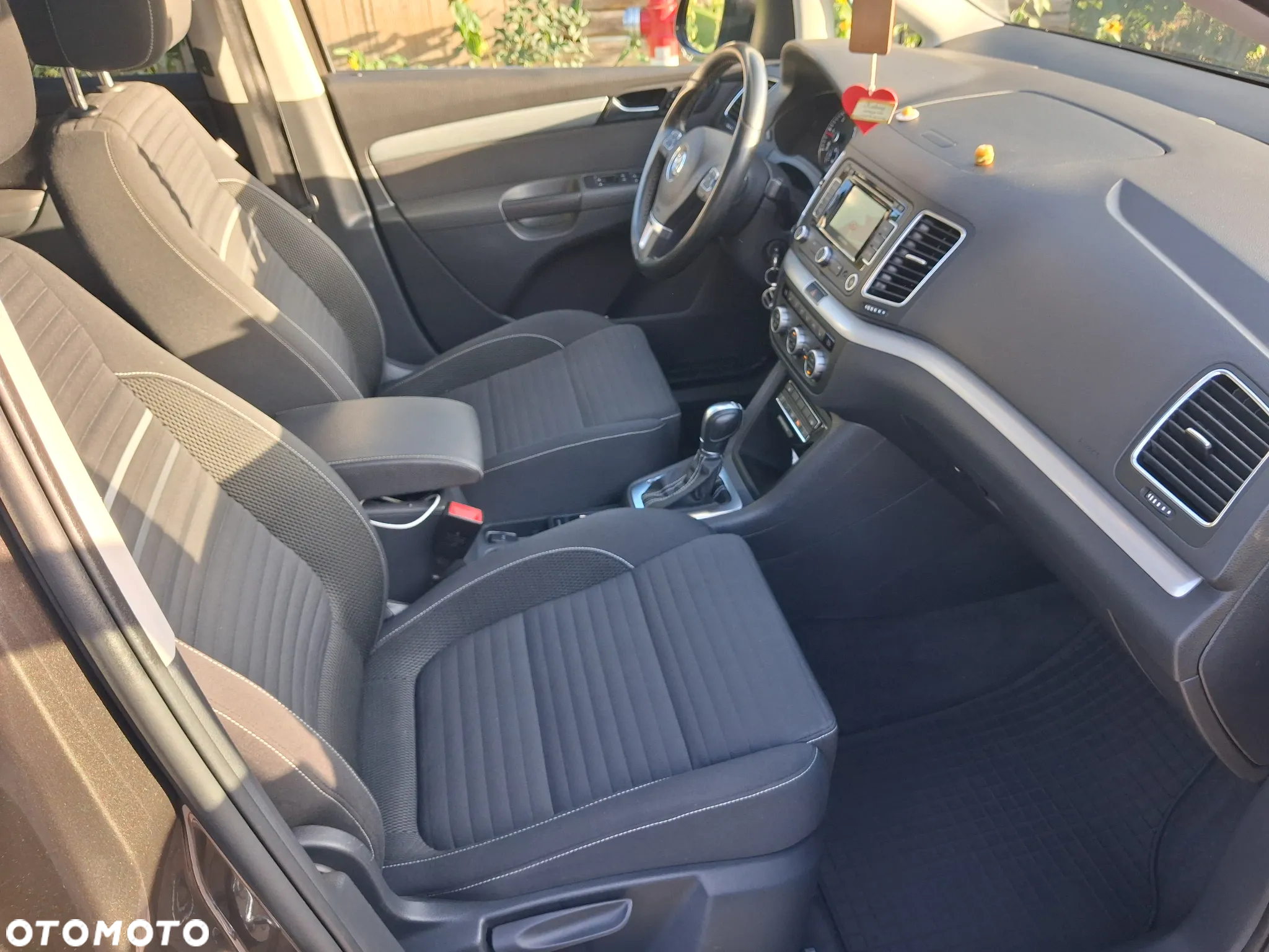 Volkswagen Sharan 2.0 TDI DSG BlueMotion Technology Cup - 7
